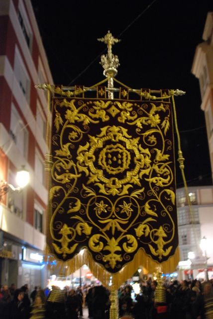 Procesion Viernes Santo Noche 2013 - 10